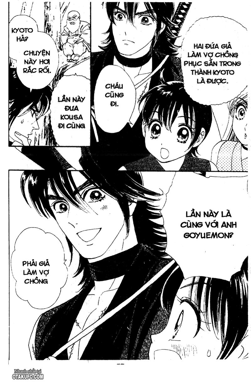 Đuôi Trăng Chapter 52 - 23