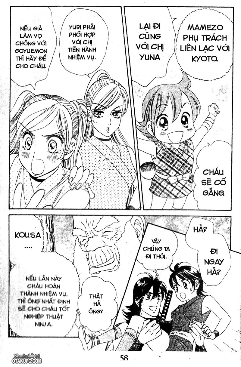 Đuôi Trăng Chapter 52 - 24