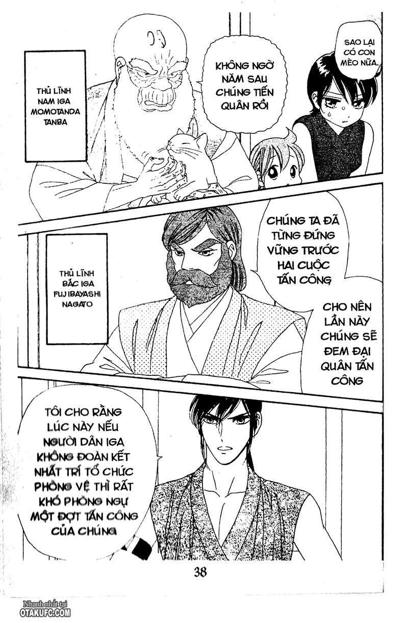 Đuôi Trăng Chapter 52 - 4