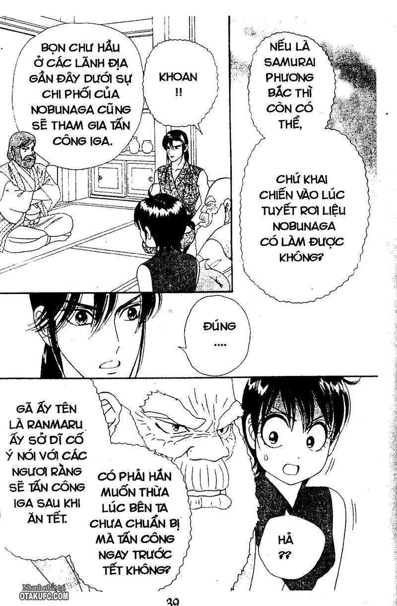 Đuôi Trăng Chapter 52 - 5
