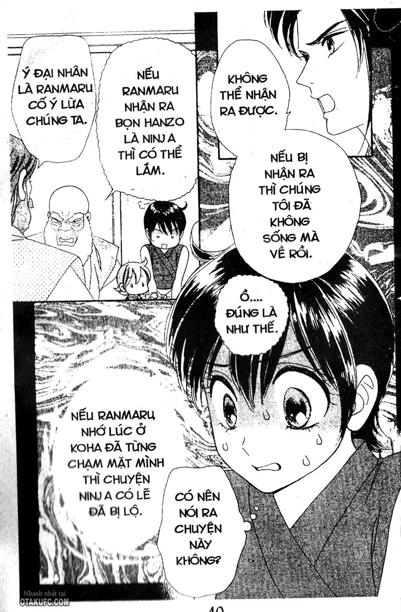 Đuôi Trăng Chapter 52 - 6