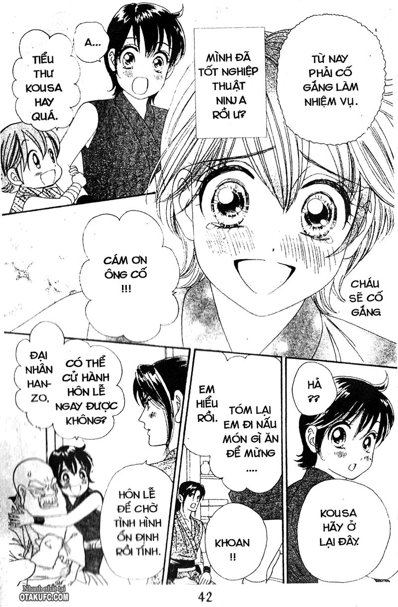 Đuôi Trăng Chapter 52 - 8