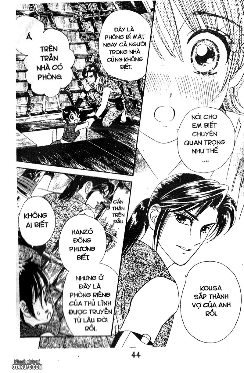 Đuôi Trăng Chapter 52 - 10