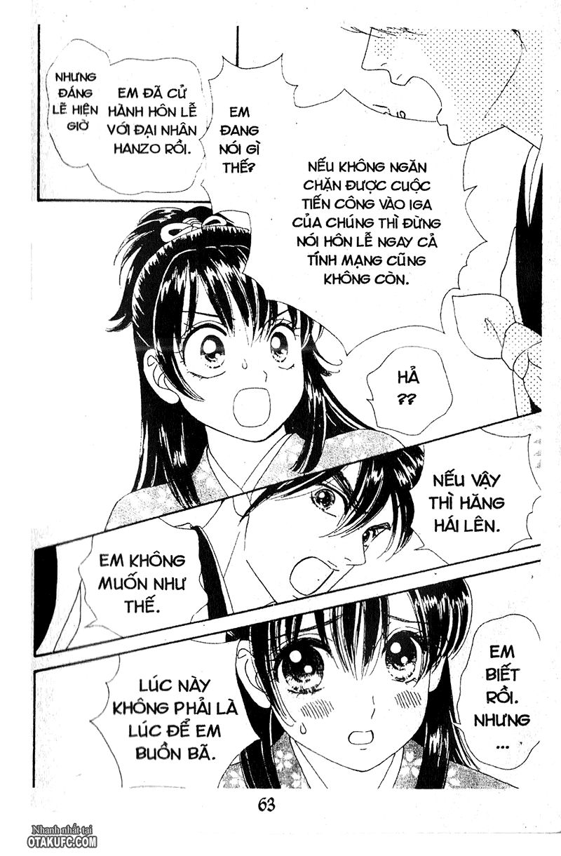 Đuôi Trăng Chapter 53 - 2