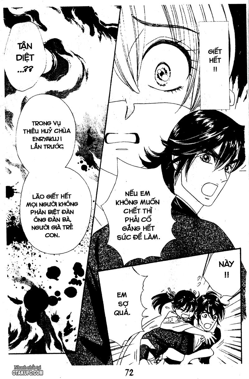 Đuôi Trăng Chapter 53 - 11