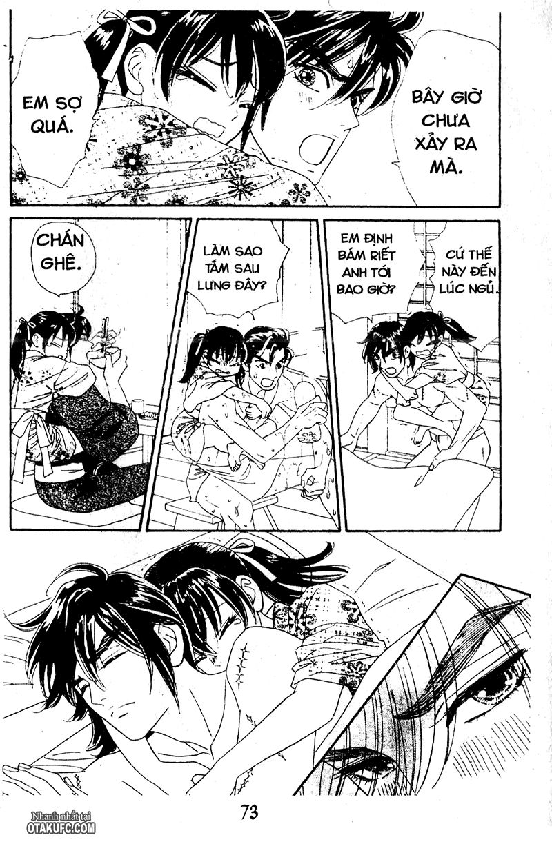 Đuôi Trăng Chapter 53 - 12