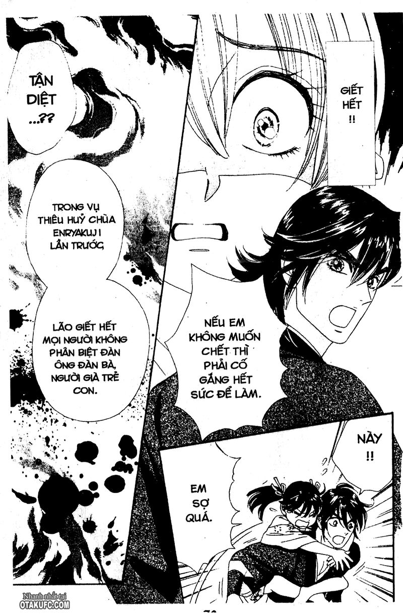 Đuôi Trăng Chapter 53 - 13