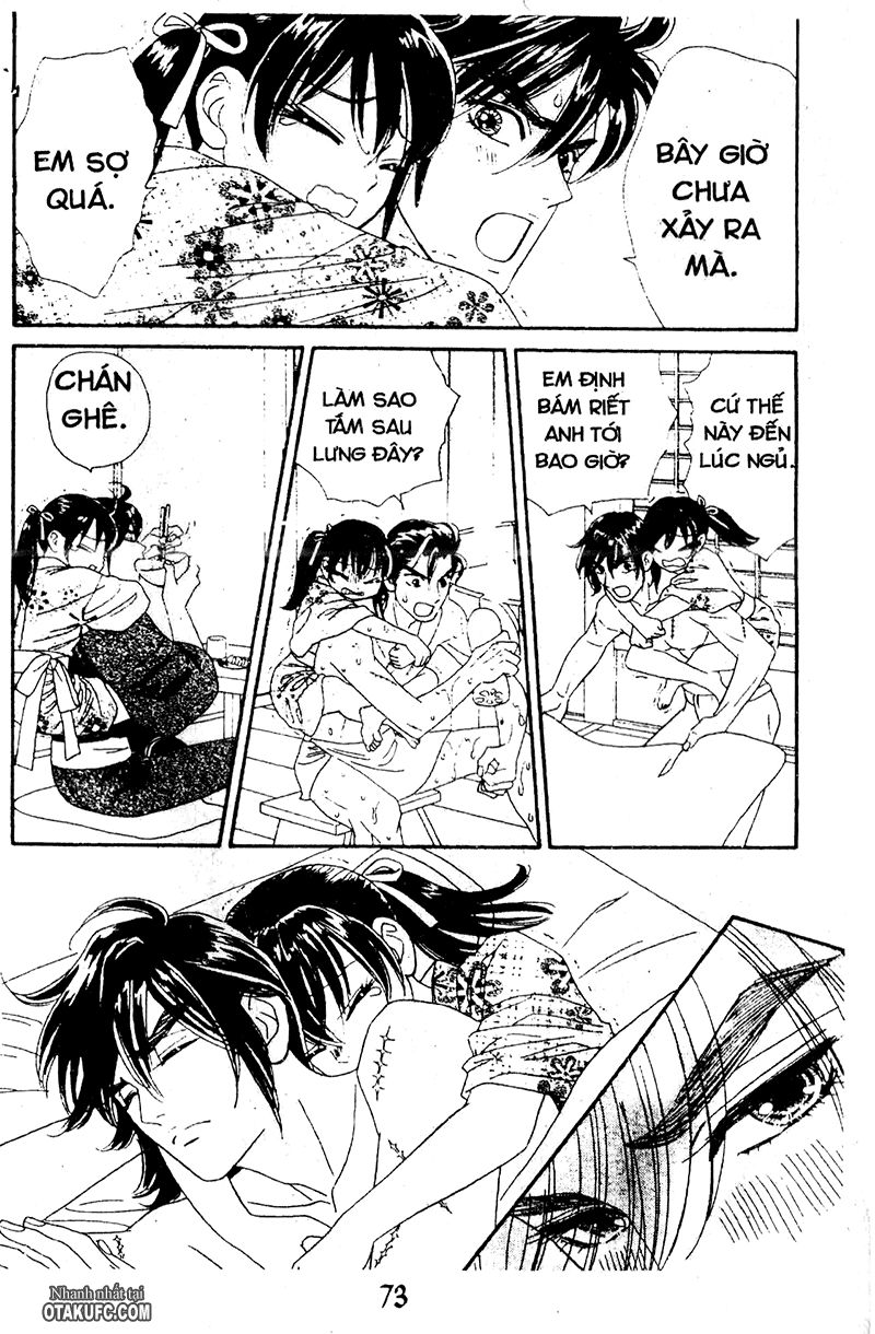 Đuôi Trăng Chapter 53 - 14