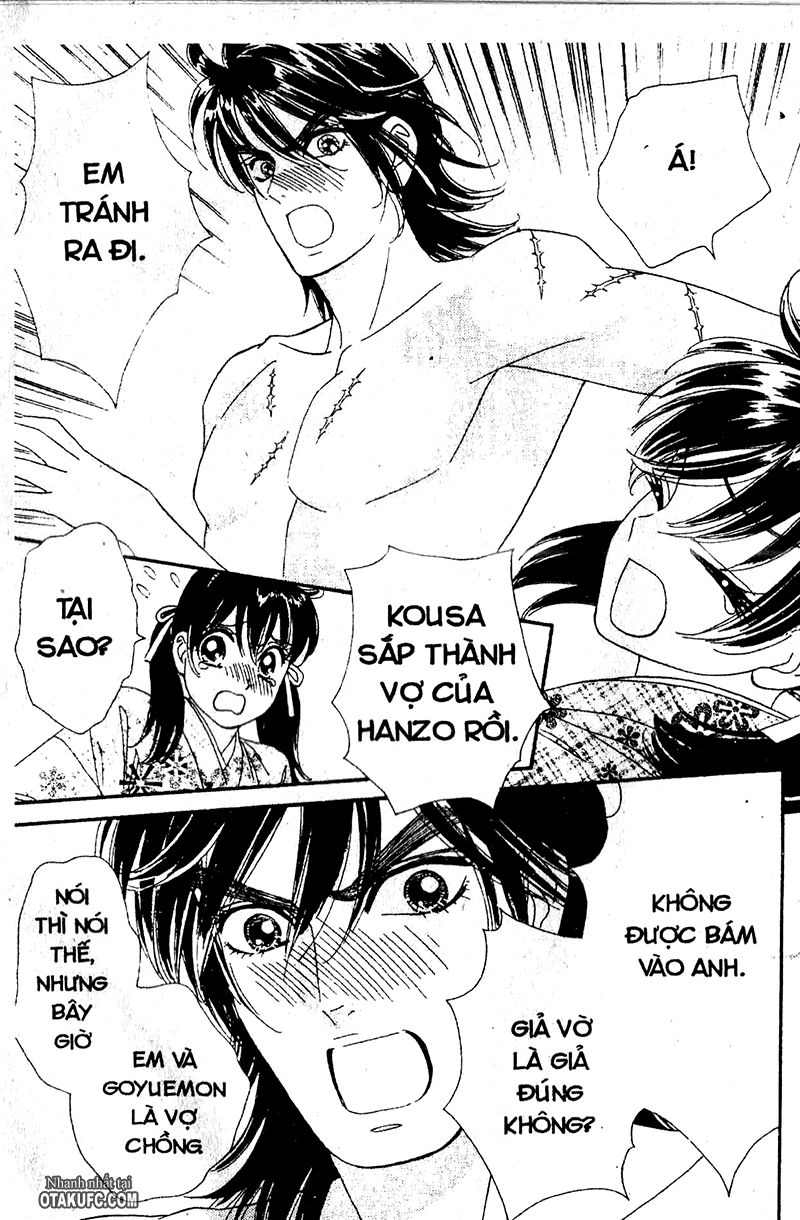 Đuôi Trăng Chapter 53 - 15