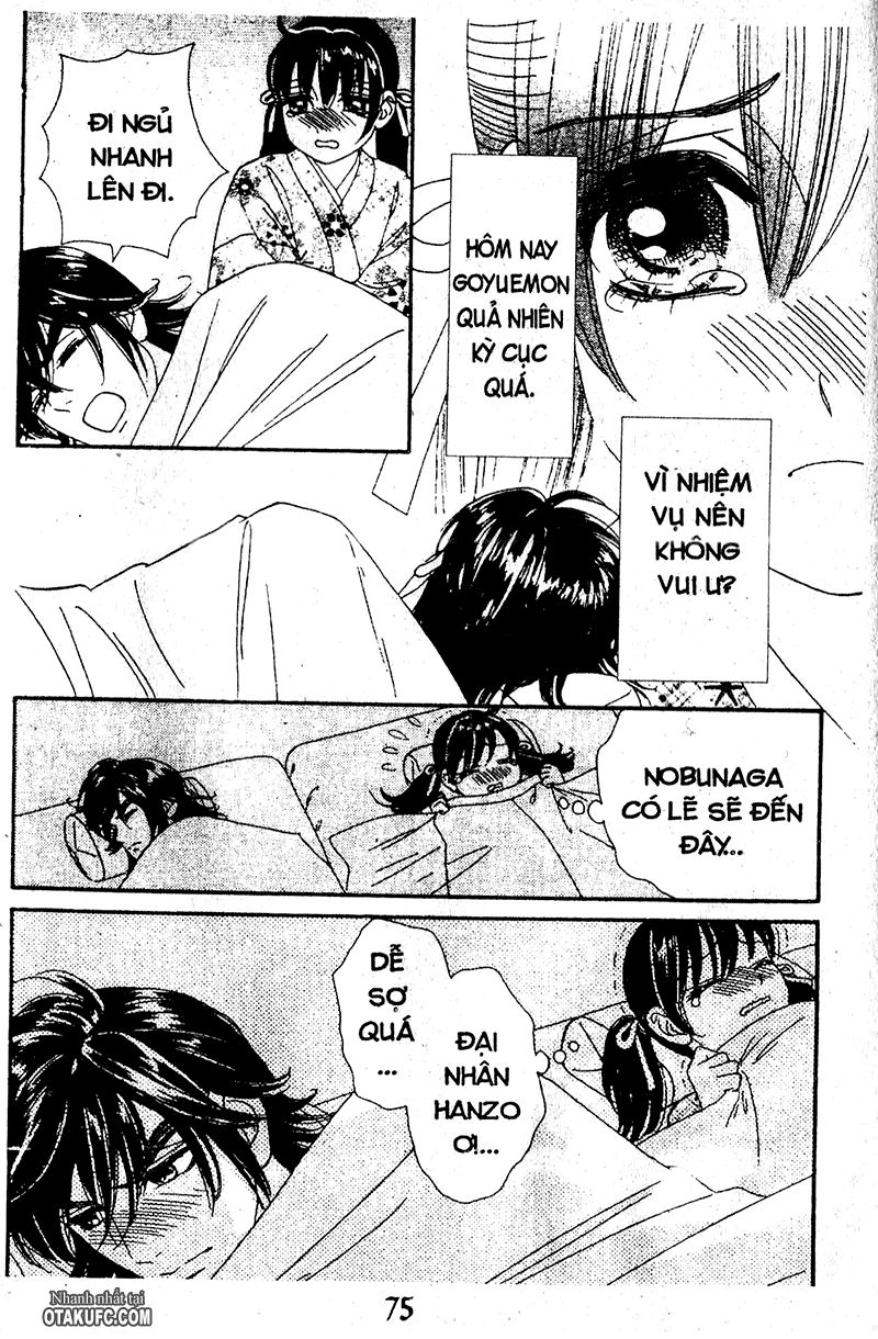 Đuôi Trăng Chapter 53 - 16