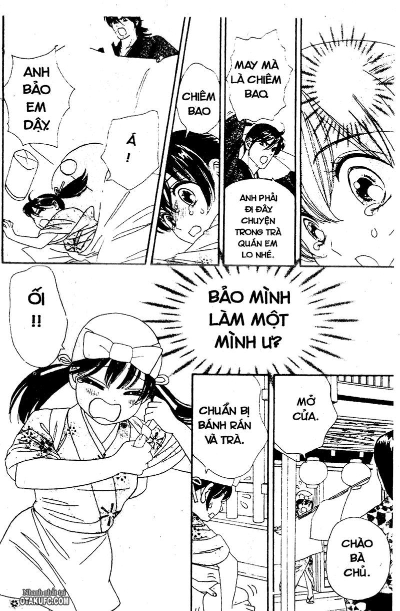 Đuôi Trăng Chapter 53 - 18