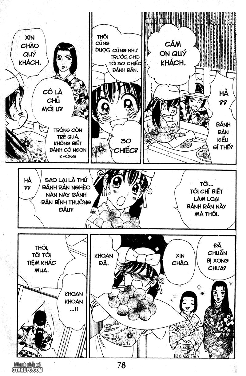 Đuôi Trăng Chapter 53 - 19