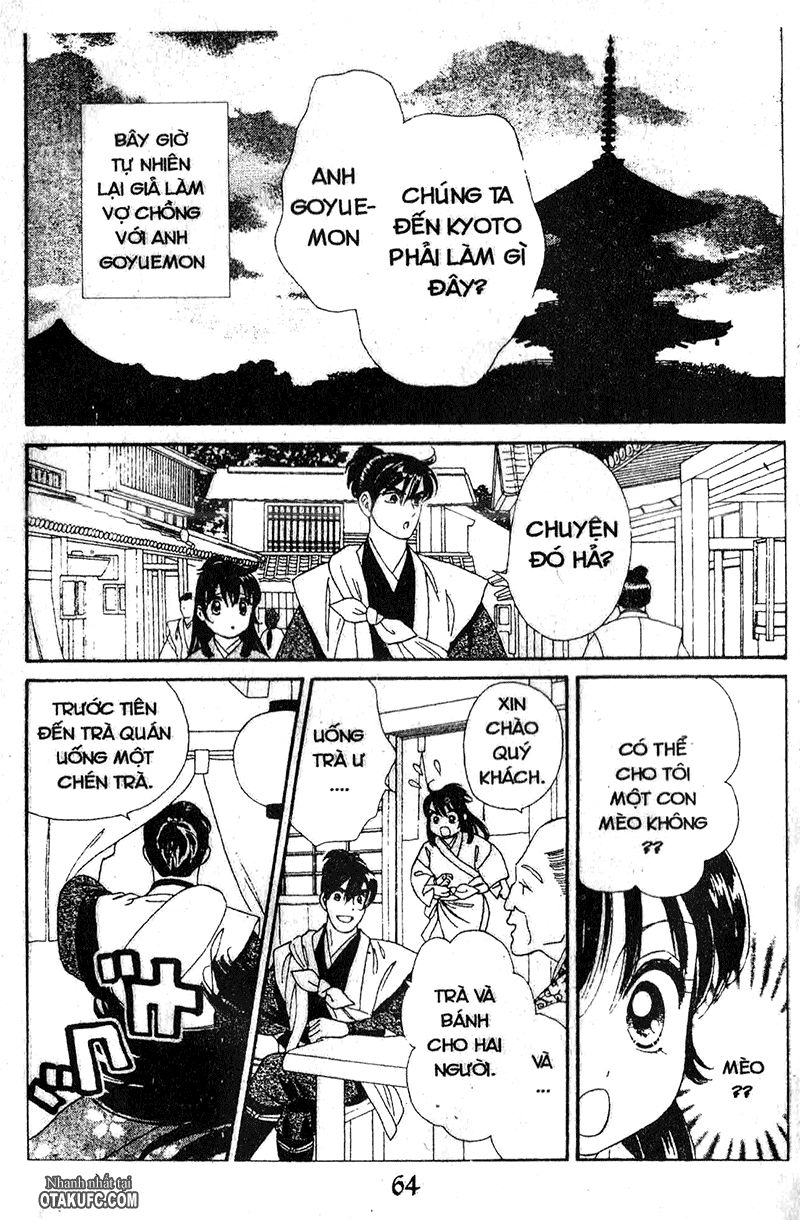 Đuôi Trăng Chapter 53 - 3