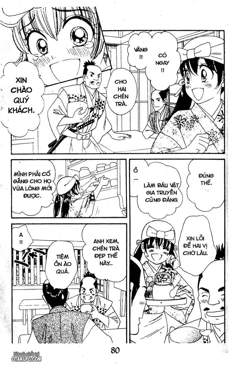 Đuôi Trăng Chapter 53 - 21