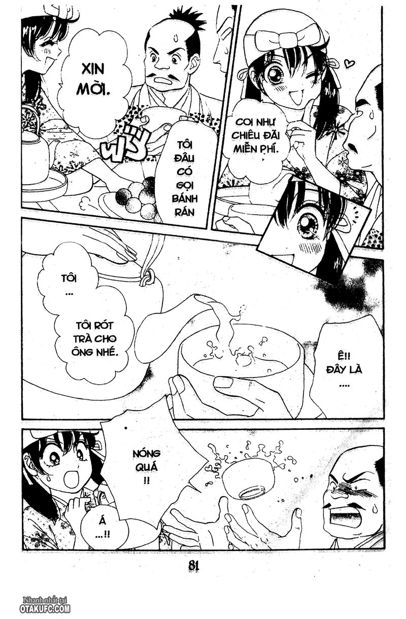 Đuôi Trăng Chapter 53 - 22