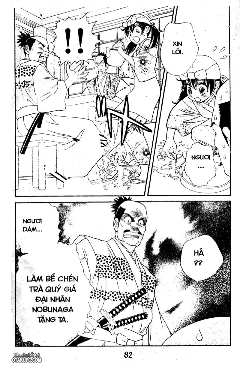 Đuôi Trăng Chapter 53 - 23