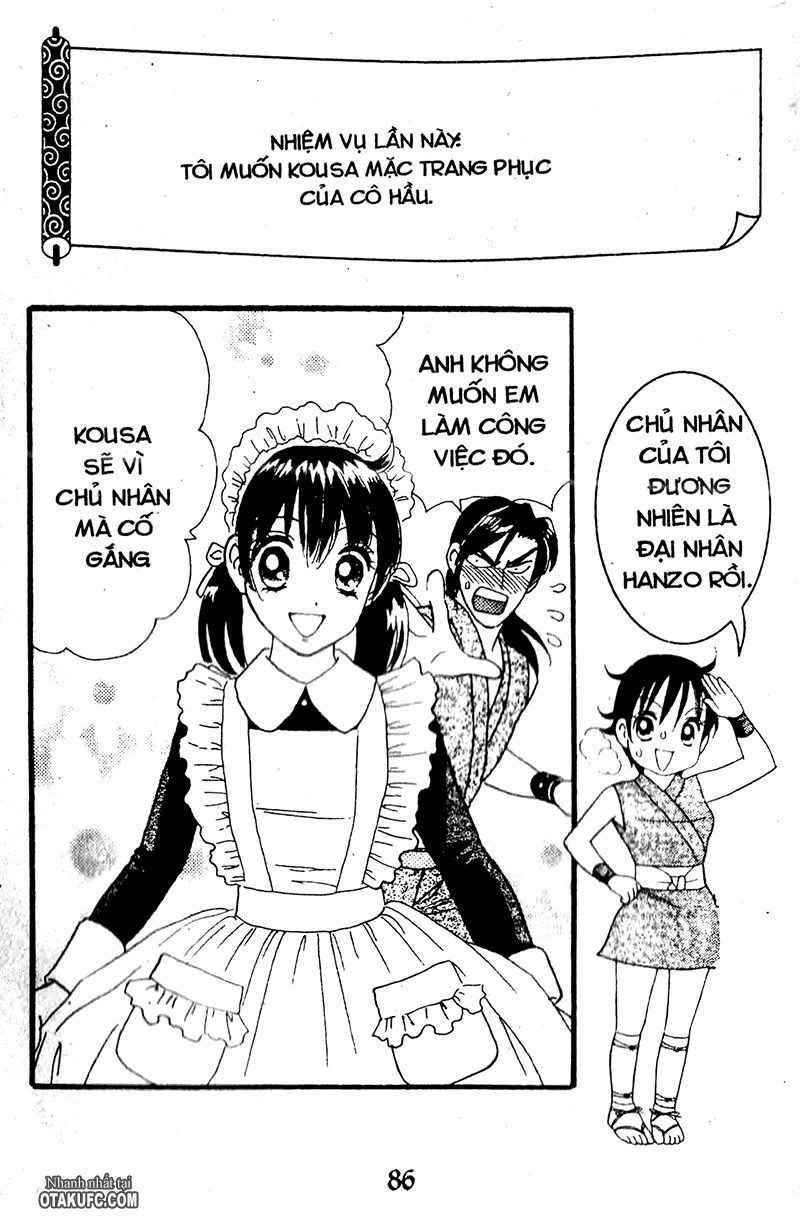 Đuôi Trăng Chapter 53 - 27