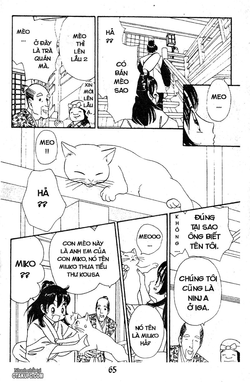 Đuôi Trăng Chapter 53 - 4