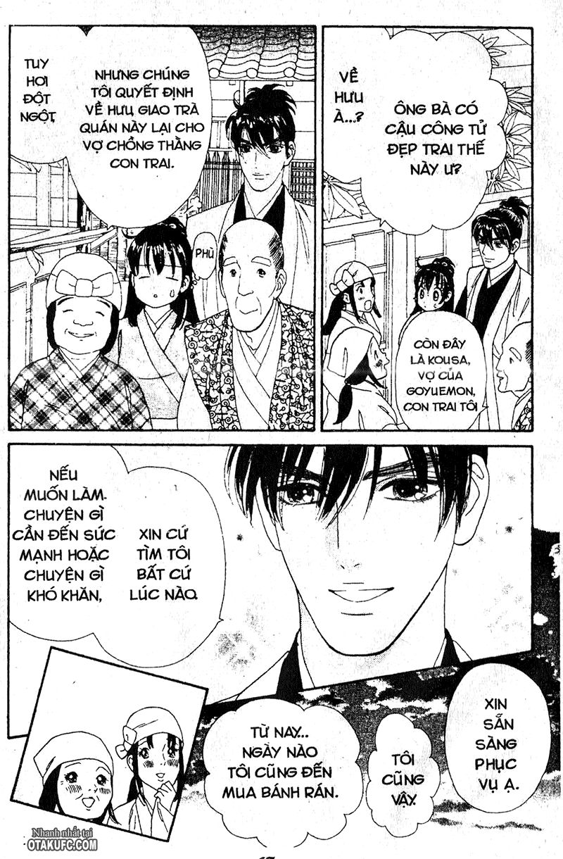 Đuôi Trăng Chapter 53 - 6