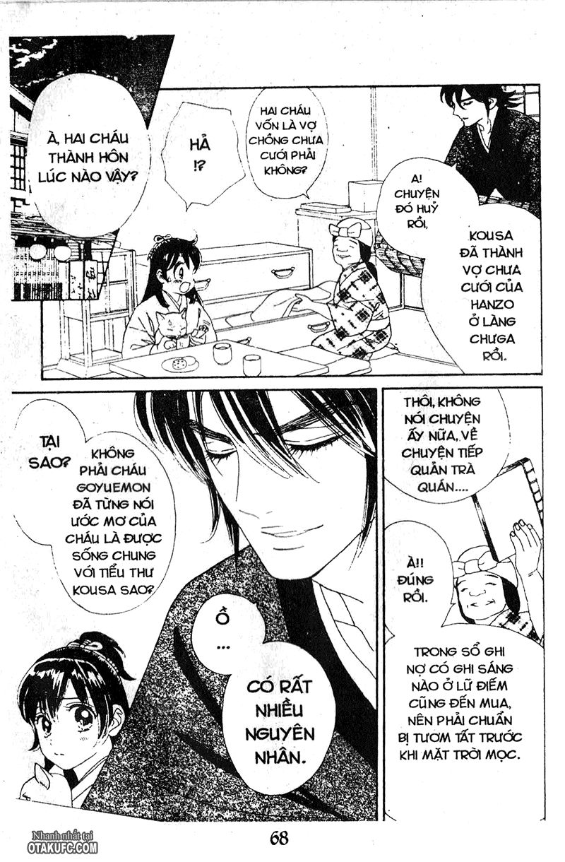 Đuôi Trăng Chapter 53 - 7