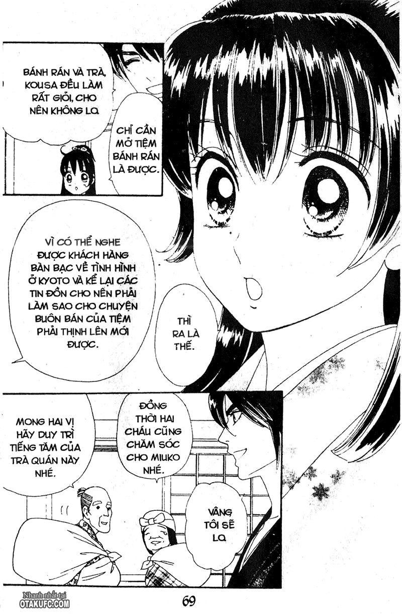 Đuôi Trăng Chapter 53 - 8