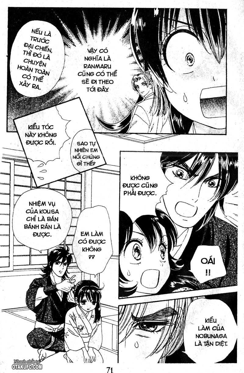 Đuôi Trăng Chapter 53 - 10