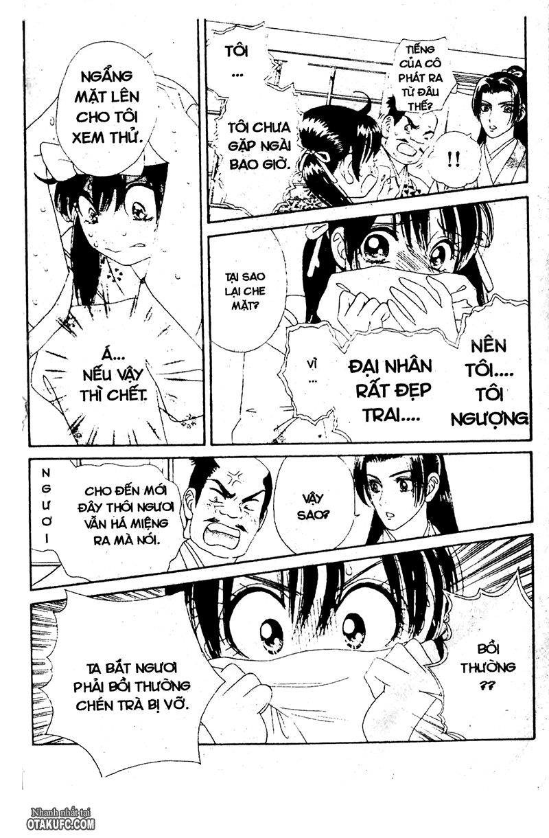 Đuôi Trăng Chapter 54 - 2