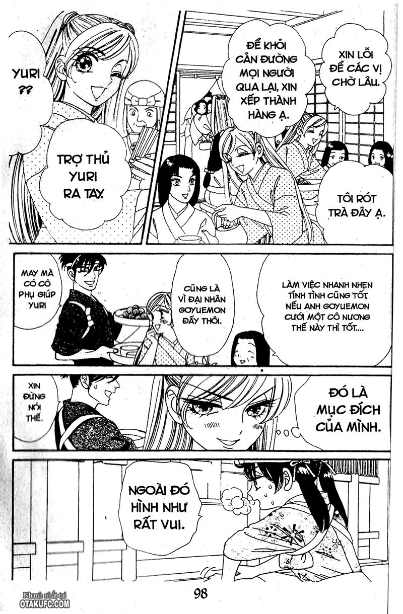 Đuôi Trăng Chapter 54 - 11