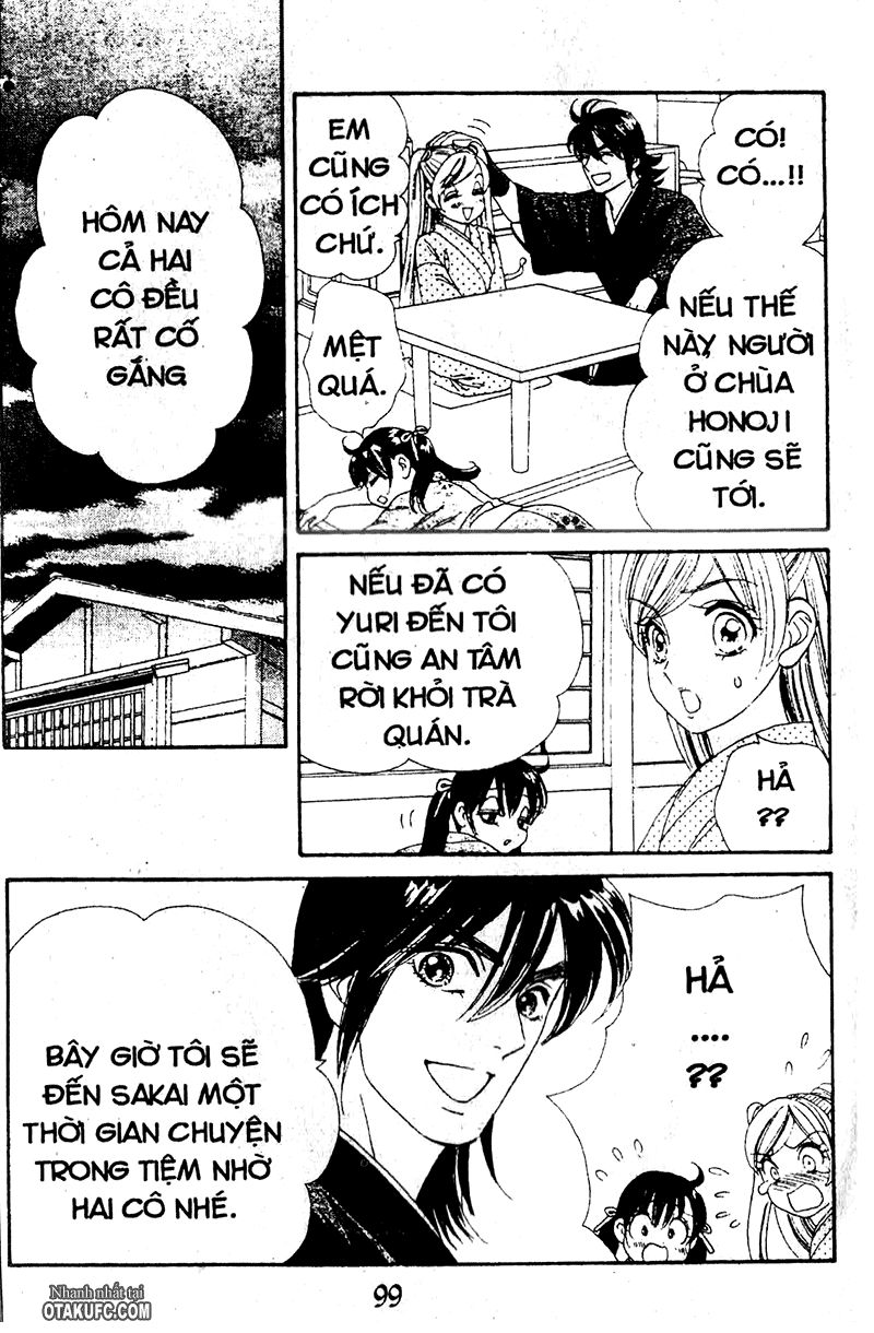 Đuôi Trăng Chapter 54 - 12