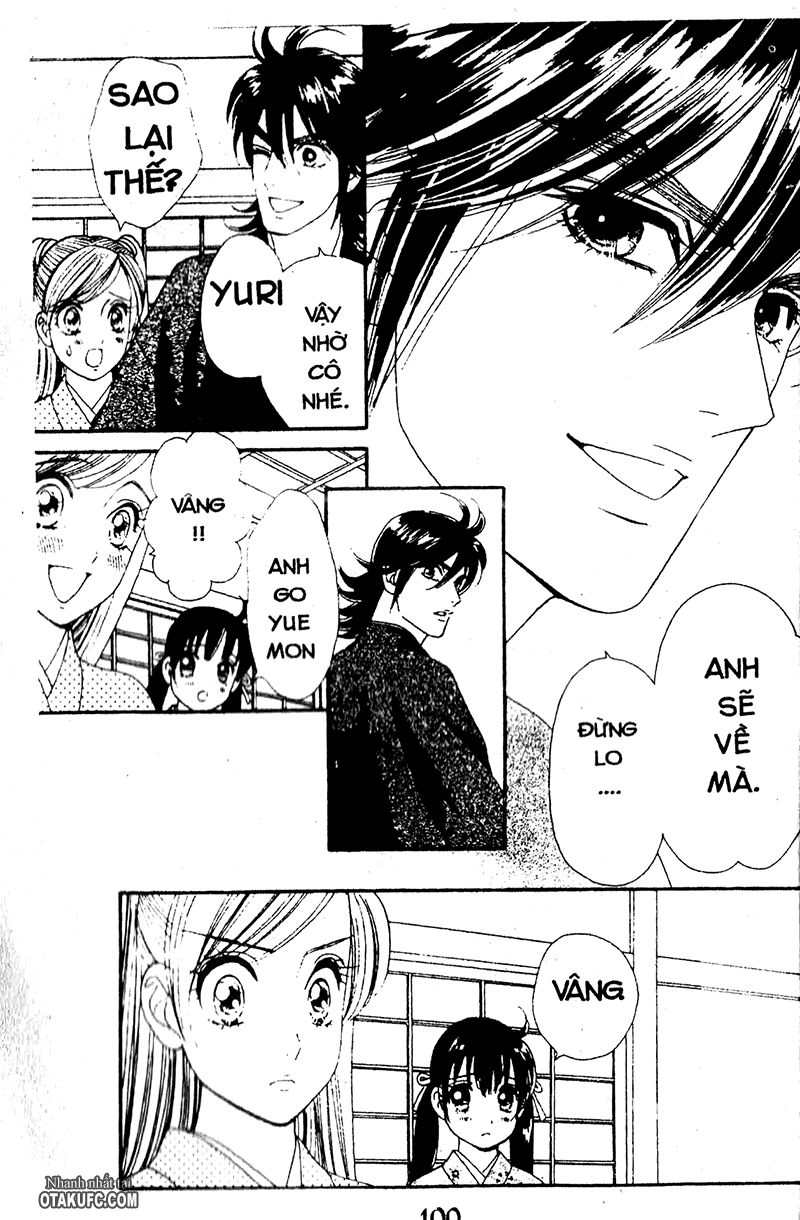 Đuôi Trăng Chapter 54 - 13