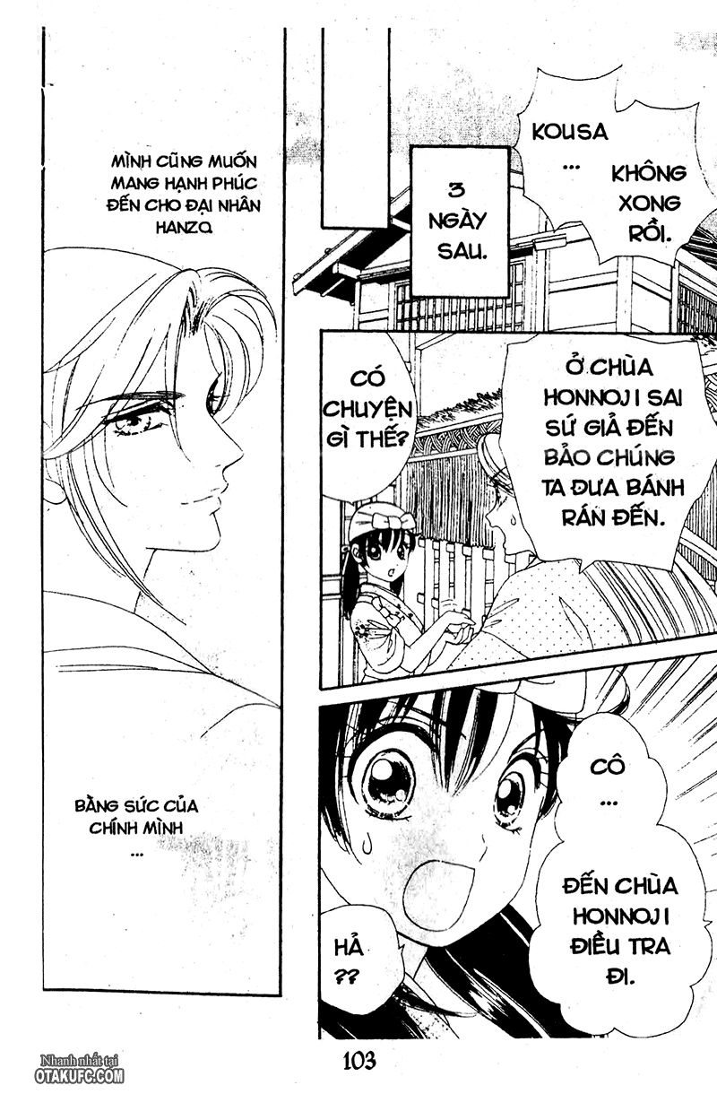 Đuôi Trăng Chapter 54 - 16