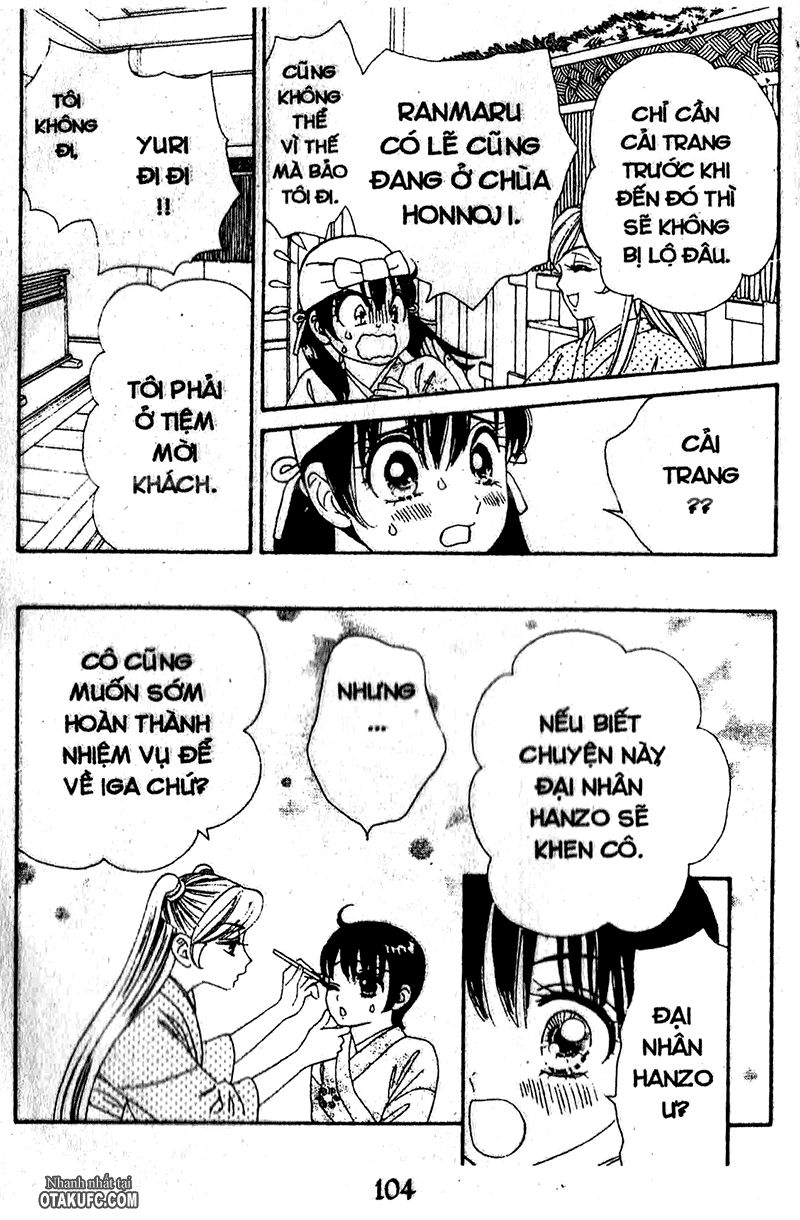 Đuôi Trăng Chapter 54 - 17