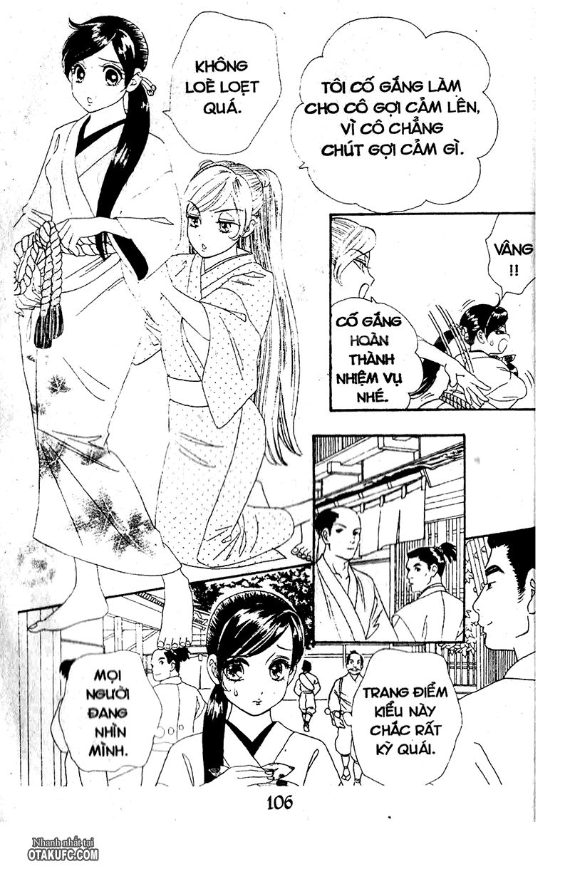 Đuôi Trăng Chapter 54 - 19