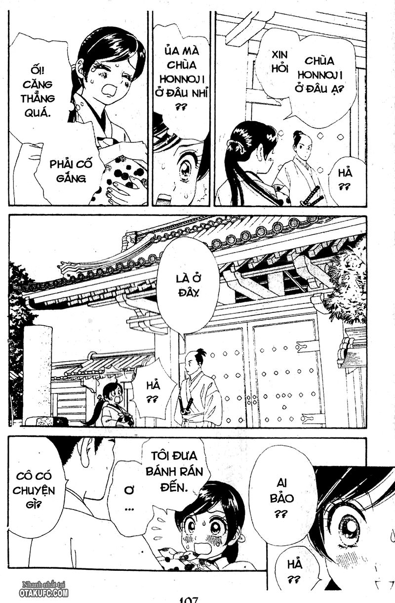 Đuôi Trăng Chapter 54 - 20