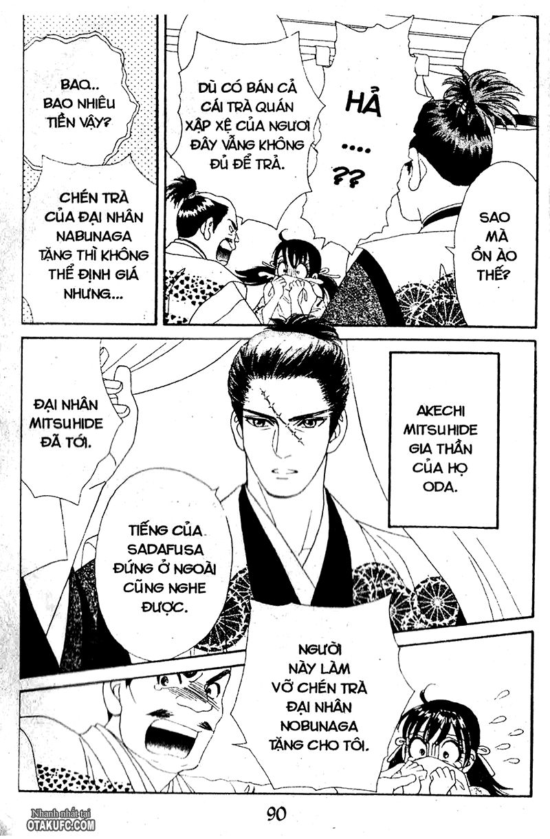 Đuôi Trăng Chapter 54 - 3