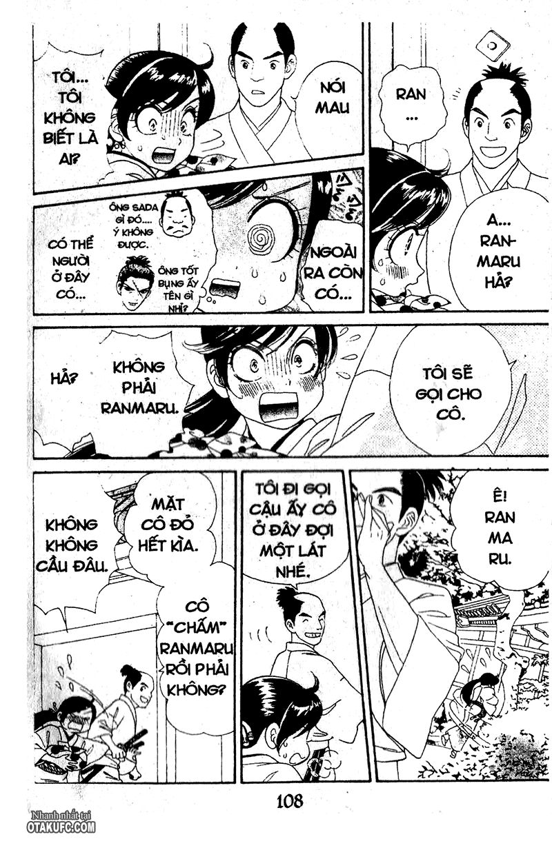 Đuôi Trăng Chapter 54 - 21