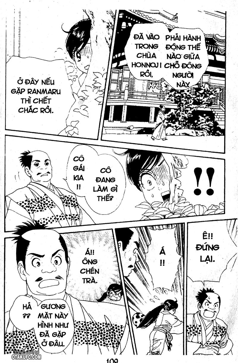 Đuôi Trăng Chapter 54 - 22