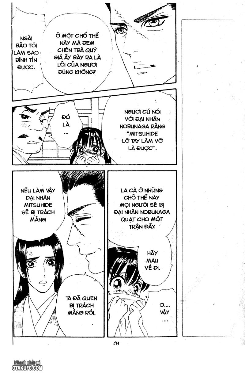 Đuôi Trăng Chapter 54 - 4