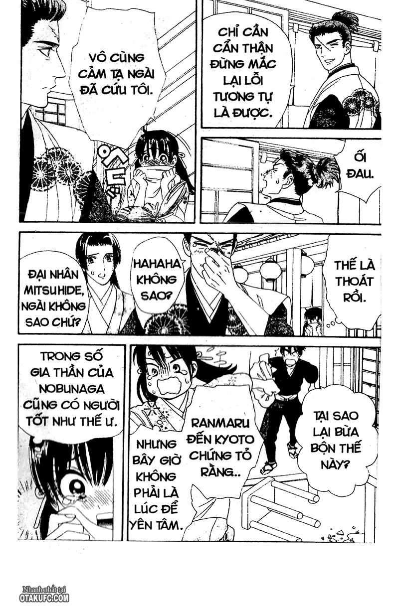 Đuôi Trăng Chapter 54 - 5