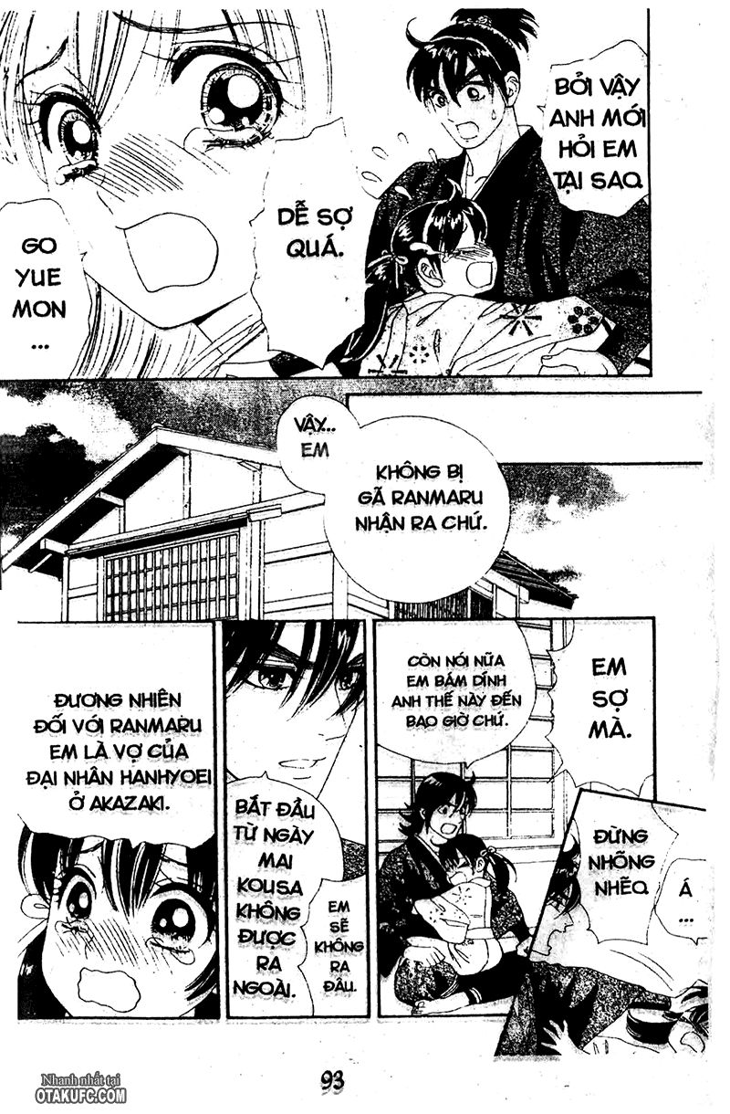 Đuôi Trăng Chapter 54 - 6