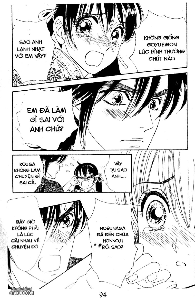 Đuôi Trăng Chapter 54 - 7