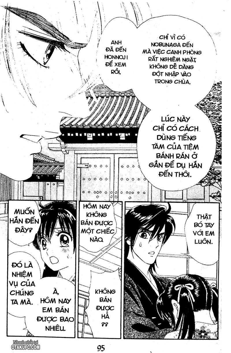 Đuôi Trăng Chapter 54 - 8