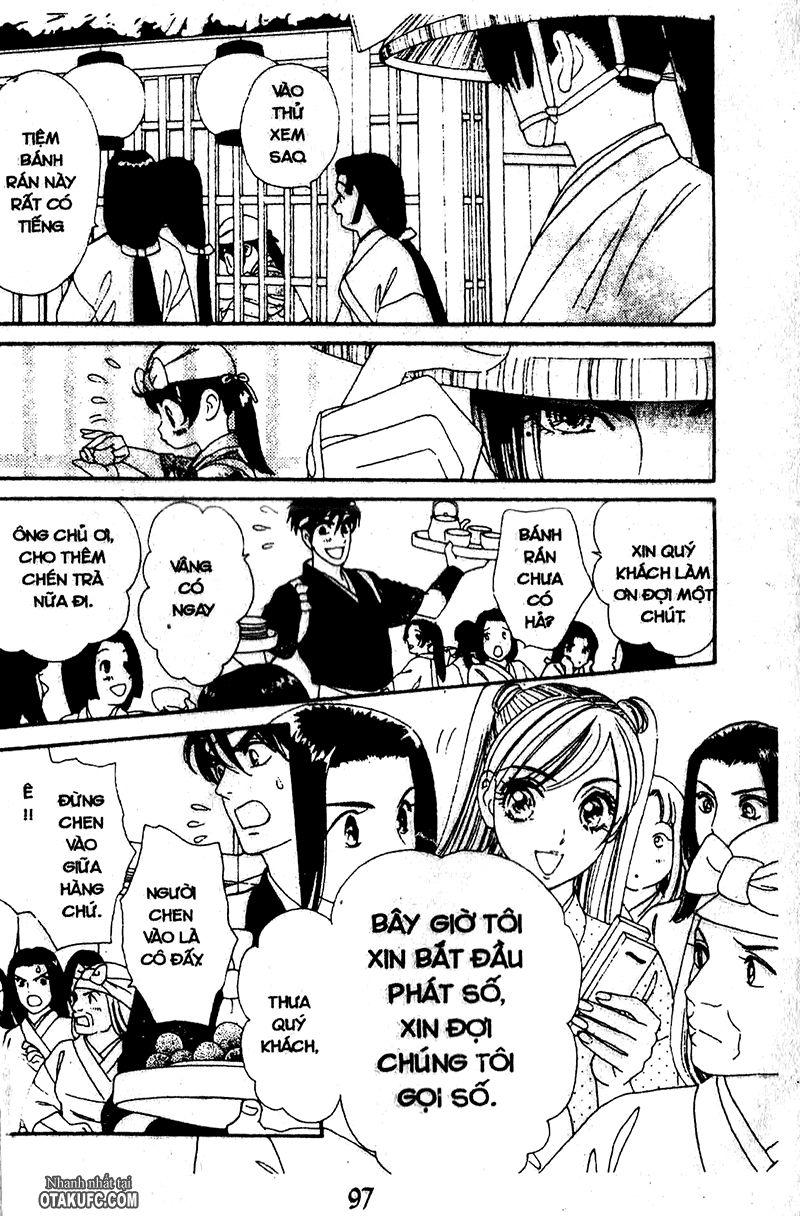 Đuôi Trăng Chapter 54 - 10