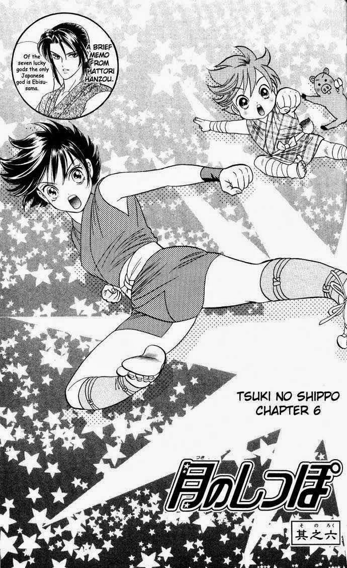 Đuôi Trăng Chapter 6 - 2