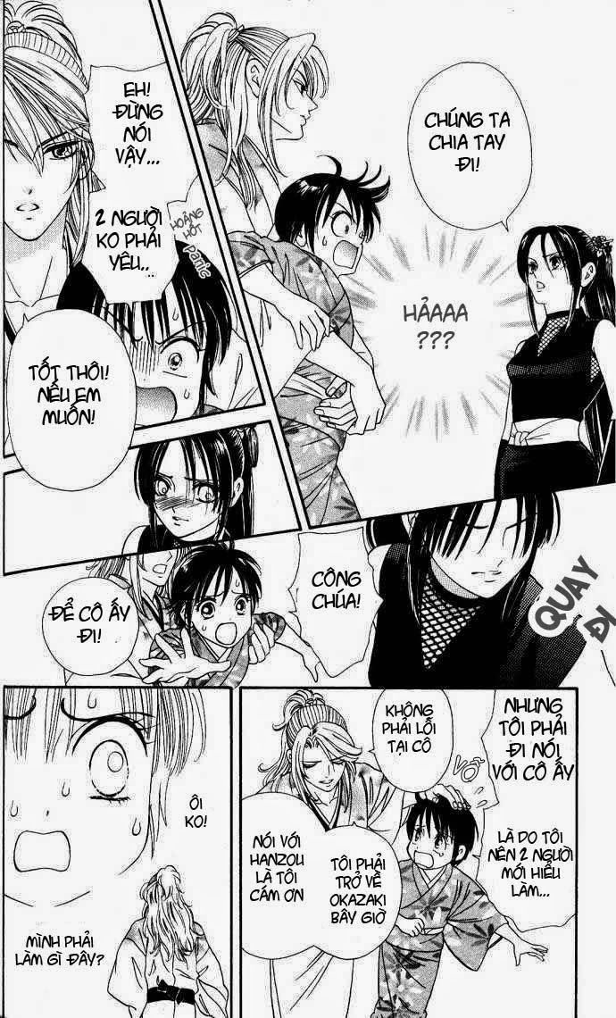 Đuôi Trăng Chapter 6 - 11