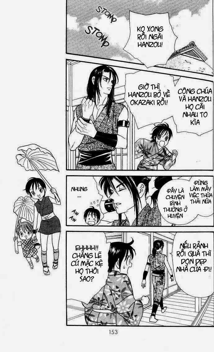 Đuôi Trăng Chapter 6 - 12