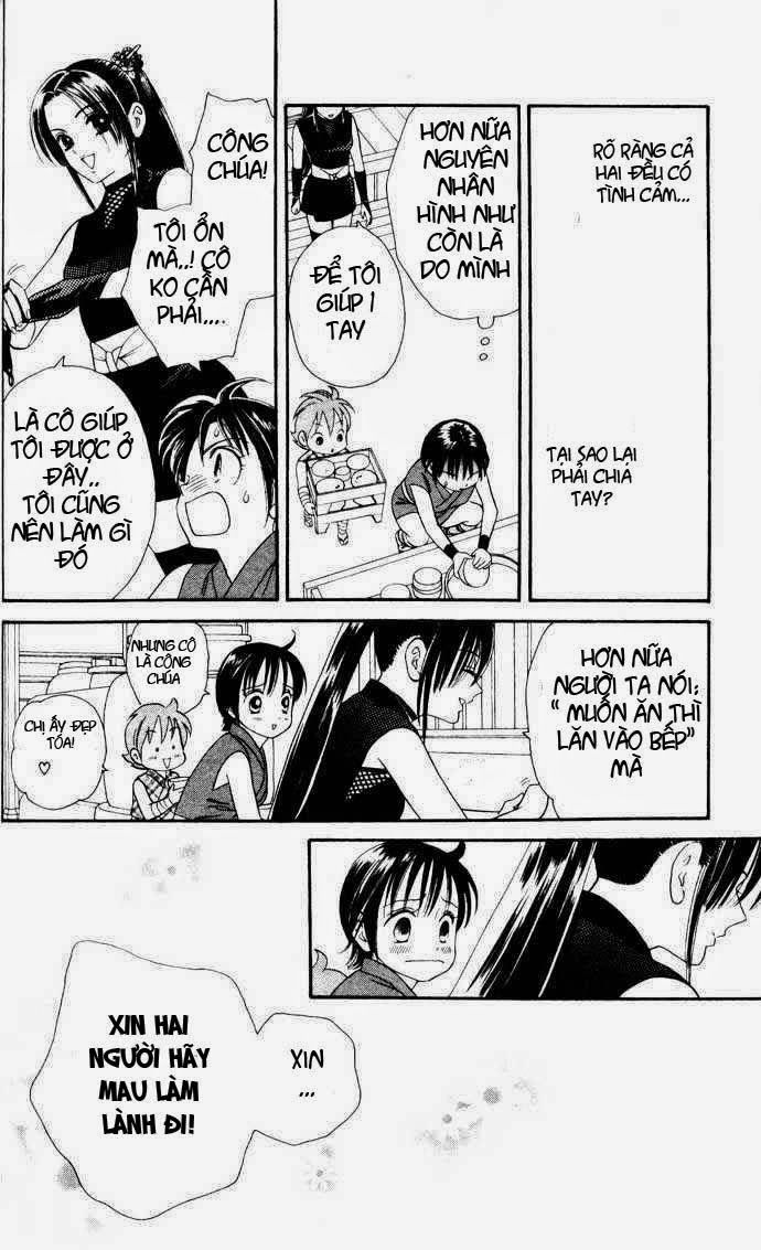 Đuôi Trăng Chapter 6 - 13