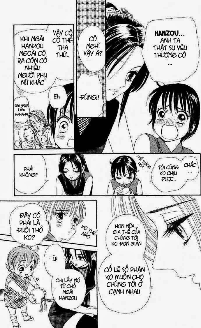 Đuôi Trăng Chapter 6 - 14