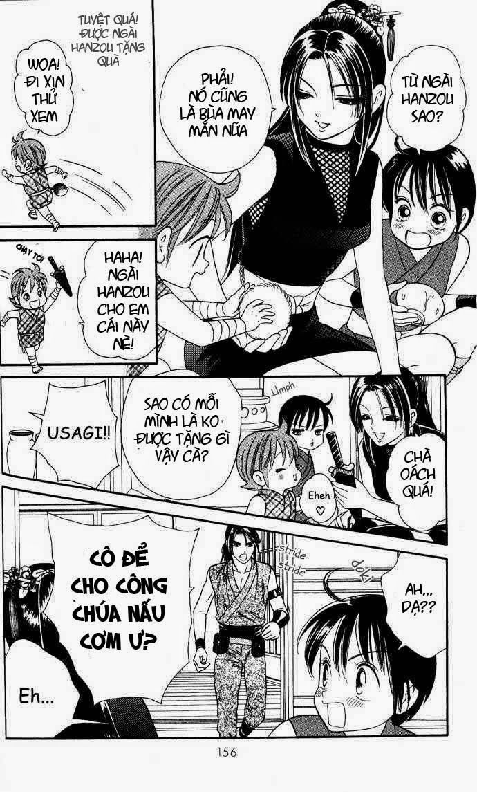 Đuôi Trăng Chapter 6 - 15