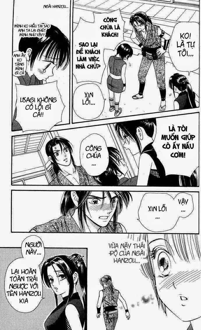 Đuôi Trăng Chapter 6 - 16